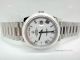 Swiss 3255 Rolex Day Date II 41 Replica Watch Stainless Steel White Dial (9)_th.jpg